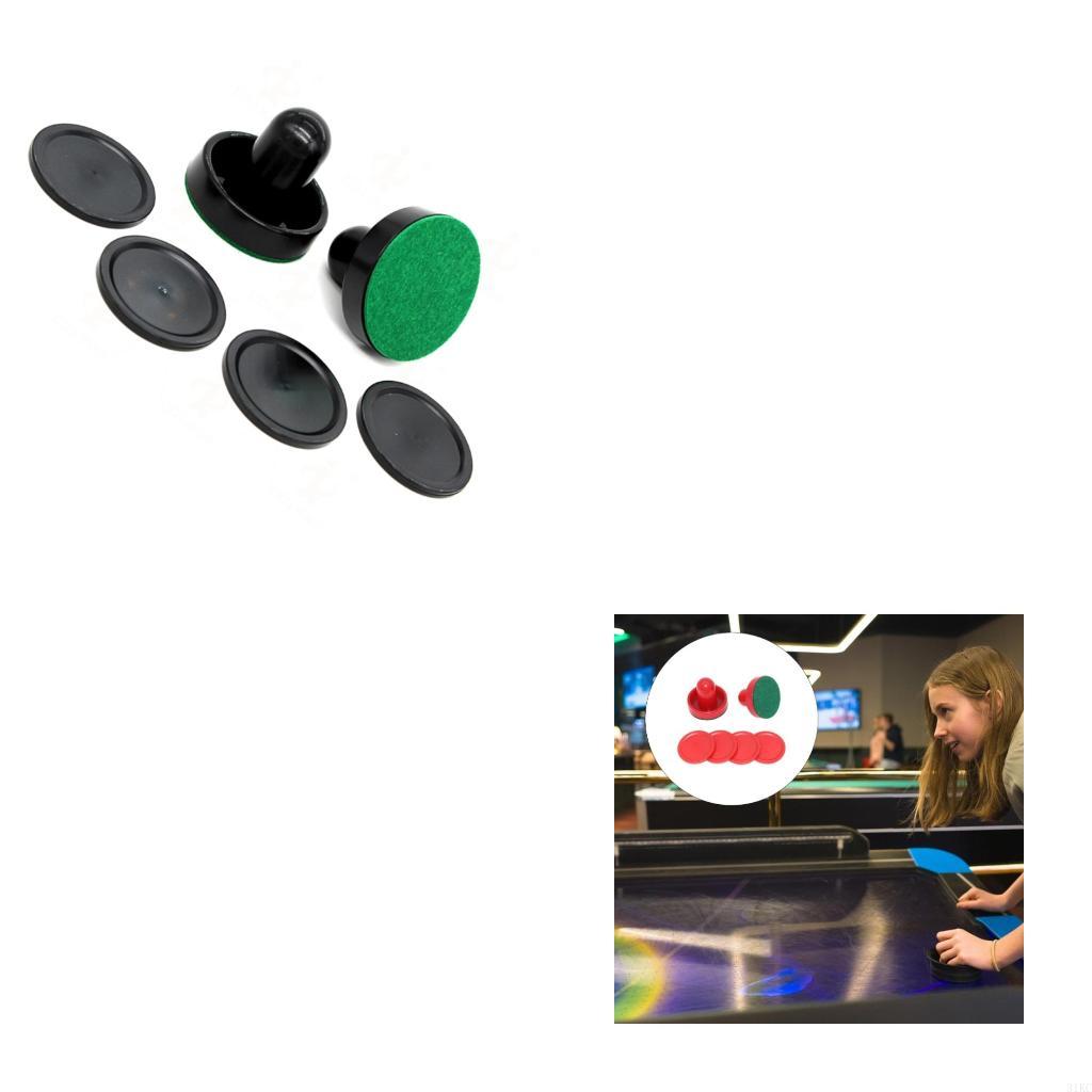 Air Hockey Table - Home Standard Air Hockey Paddle and