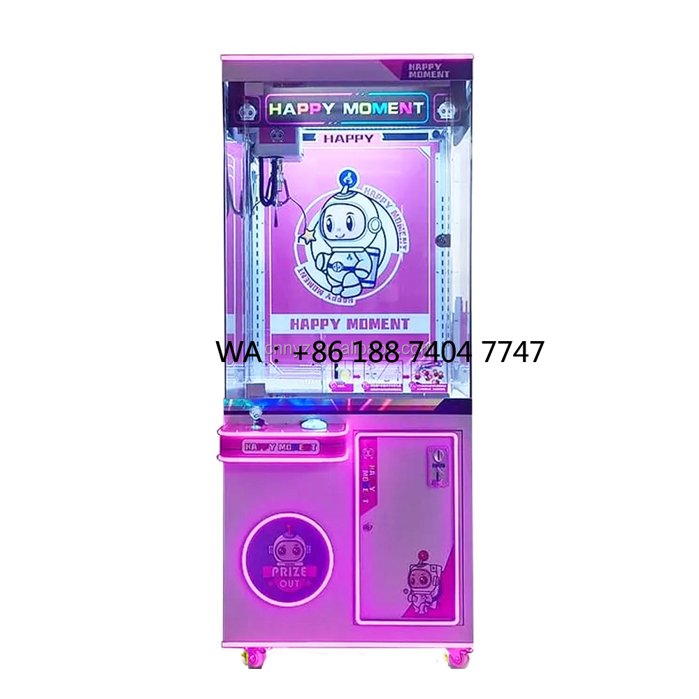Arcade Vending Machine - Commercial Arcade Prize Gift Claw Toy