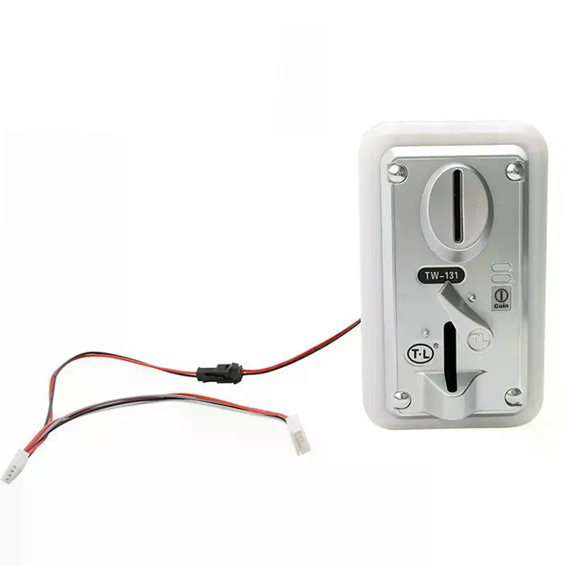 Coin Acceptor Selector - PCS 12V DC Coin Acceptor Part