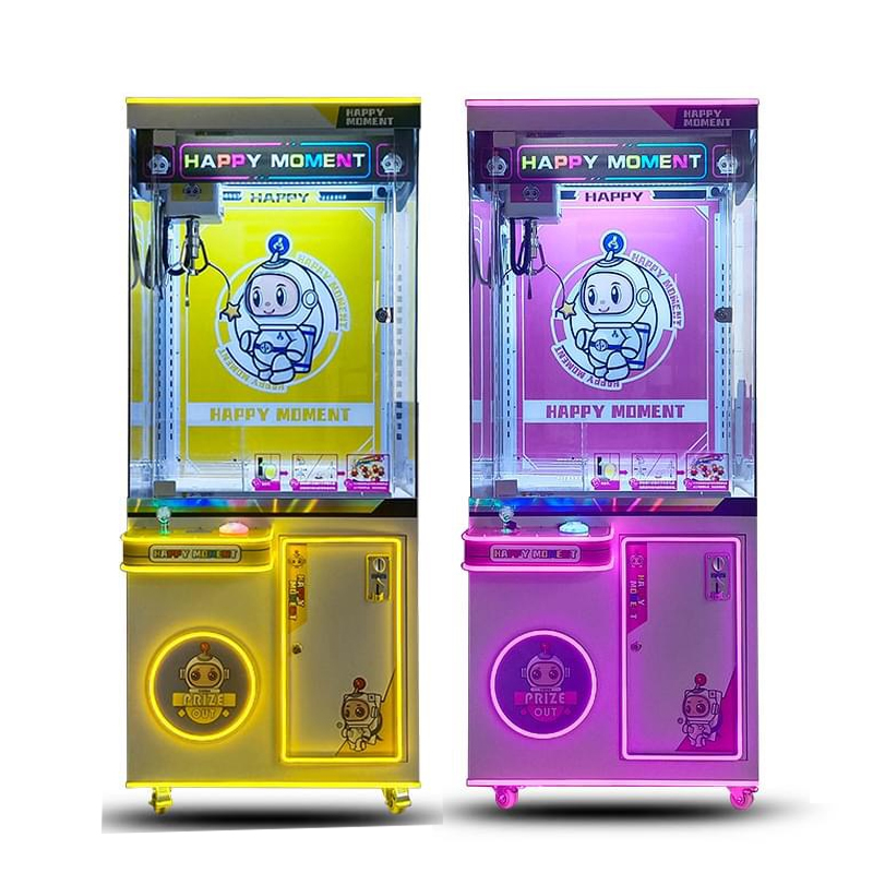 Arcade Toy Claw Vending Machine - Commercial Stacker Arcade Prize Vending Arcade