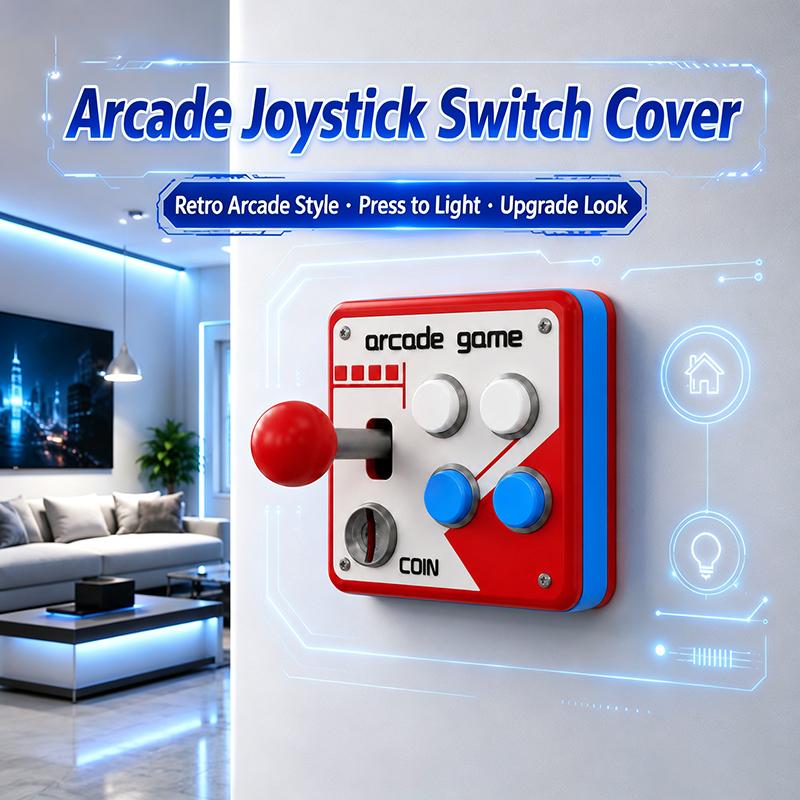 Coin Acceptor Selector - 3D Printing Panel Socket Control Decoration