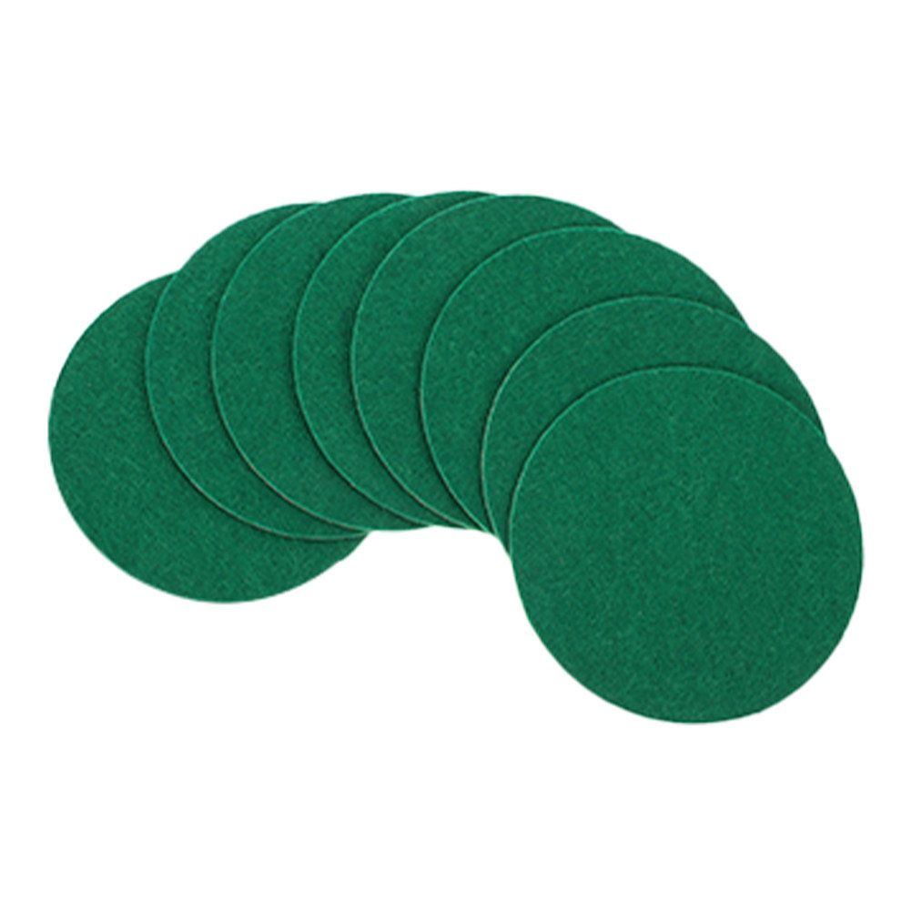Air Hockey Table - 8Pcs Table Hockey Pusher Pads for