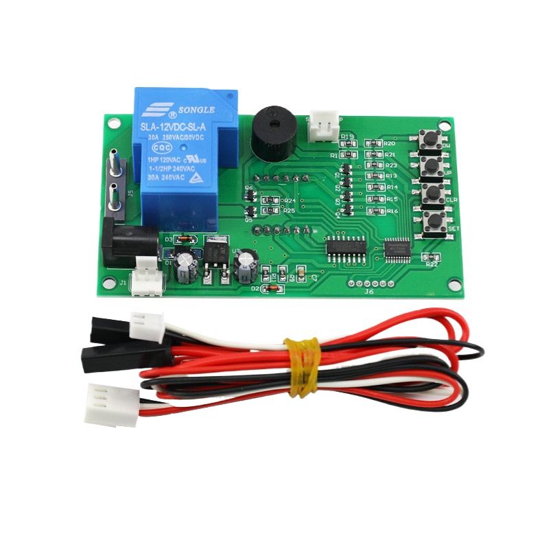 Coin Timer Control Board Modul - Vending Arcade Games ulasan dan harga