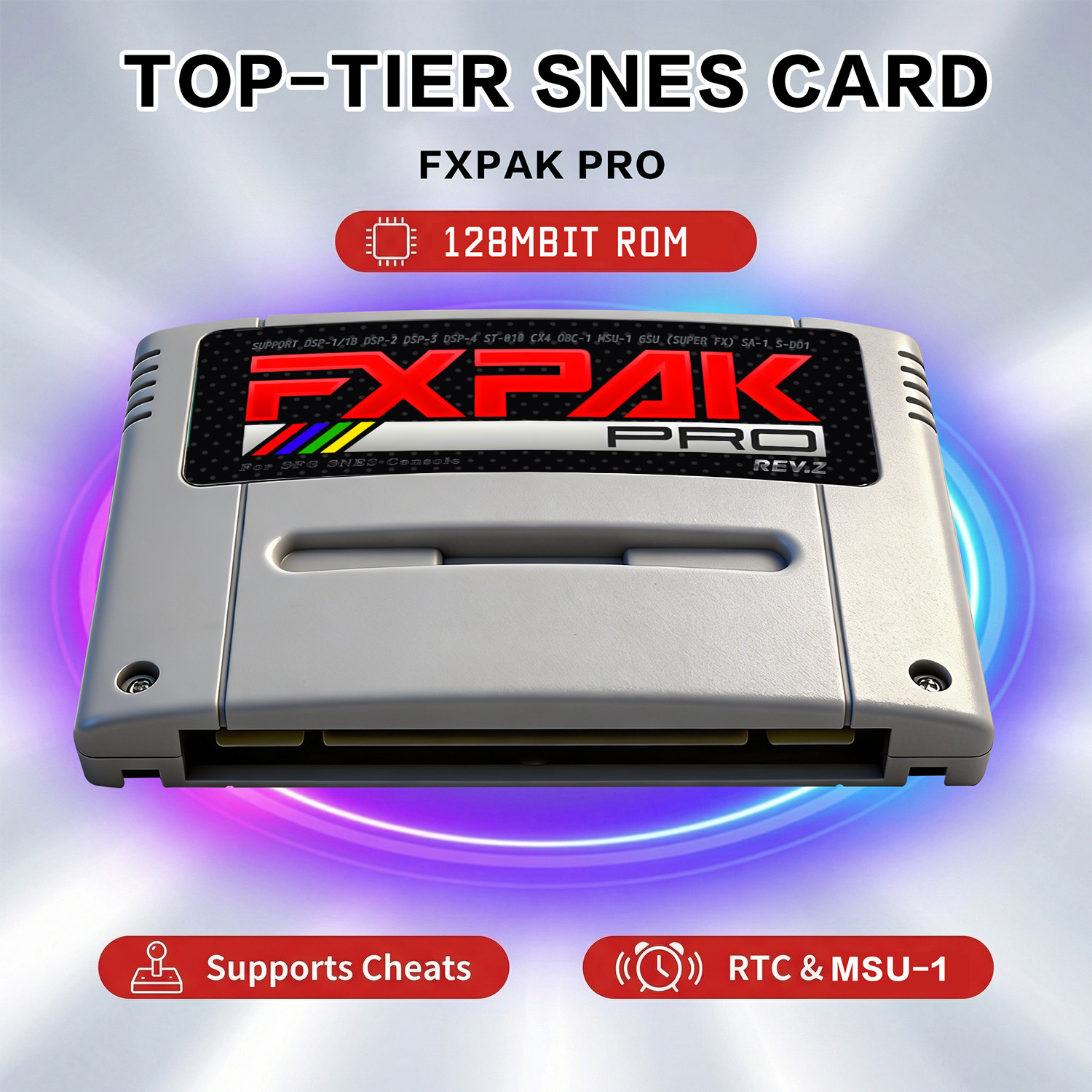 2026 New FXPAK Pro SD2 Rev.Z G - Arcade Z ulasan dan harga
