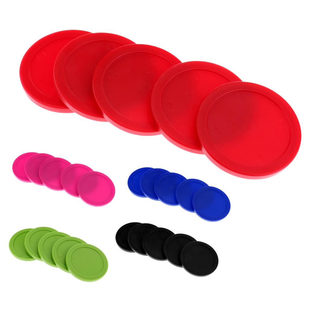 Pack of 5 62mm Air Hockey Repl - Air Hockey Table ulasan dan harga