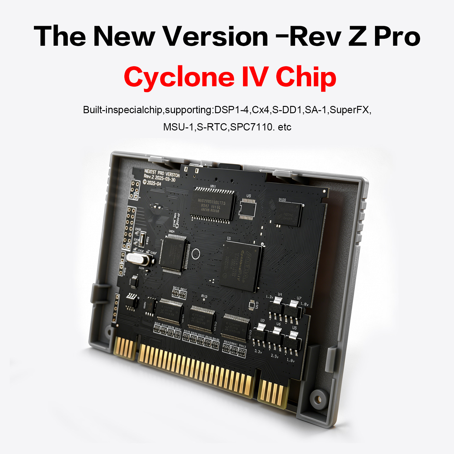 New SD2 Fxpak Pro Rev.Z Game C - Arcade Z ulasan dan harga