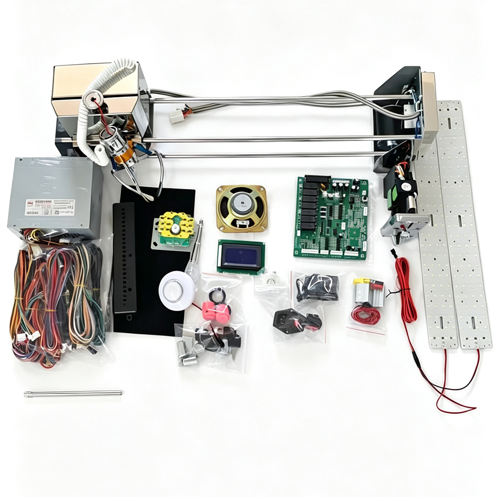 71cm Doll Crane Machine Full K - Arcade Button Pcb ulasan dan harga
