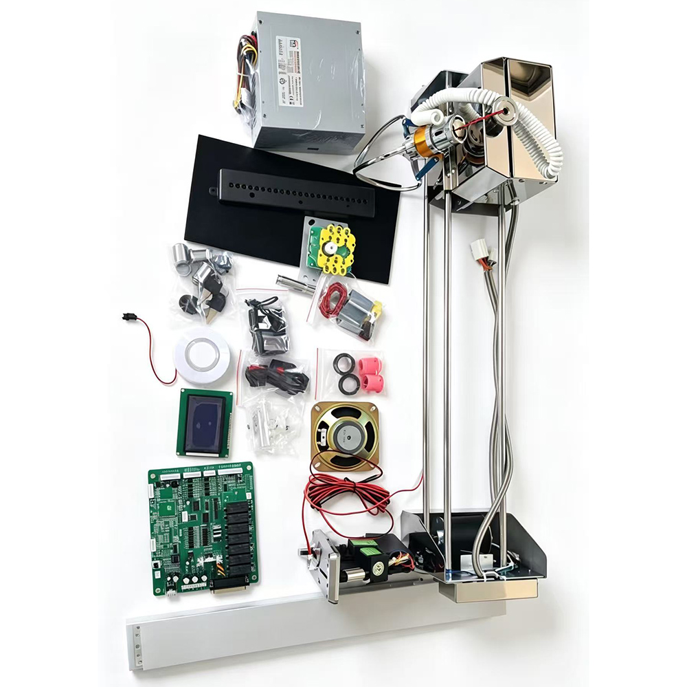 71cm Doll Crane Machine Full K - Arcade Button Pcb ulasan dan harga