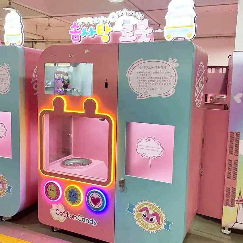 Customized High Quality Vendin - Candy Vending Machine ulasan dan harga