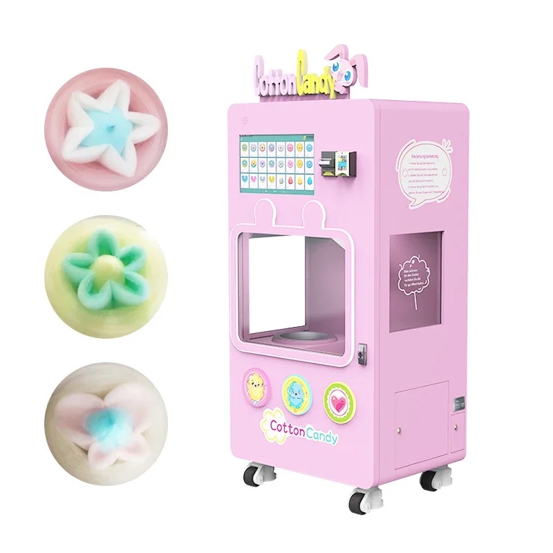 Customized High Quality Vendin - Candy Vending Machine ulasan dan harga