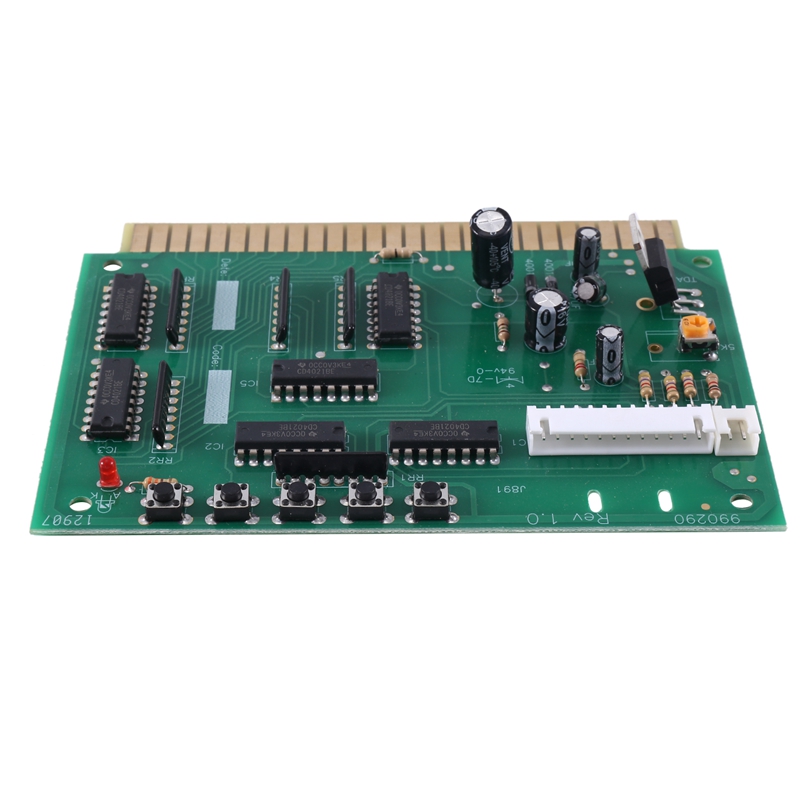A23F-PC To Jamma Converter Boa - Usb Game Board Jamma ulasan dan harga