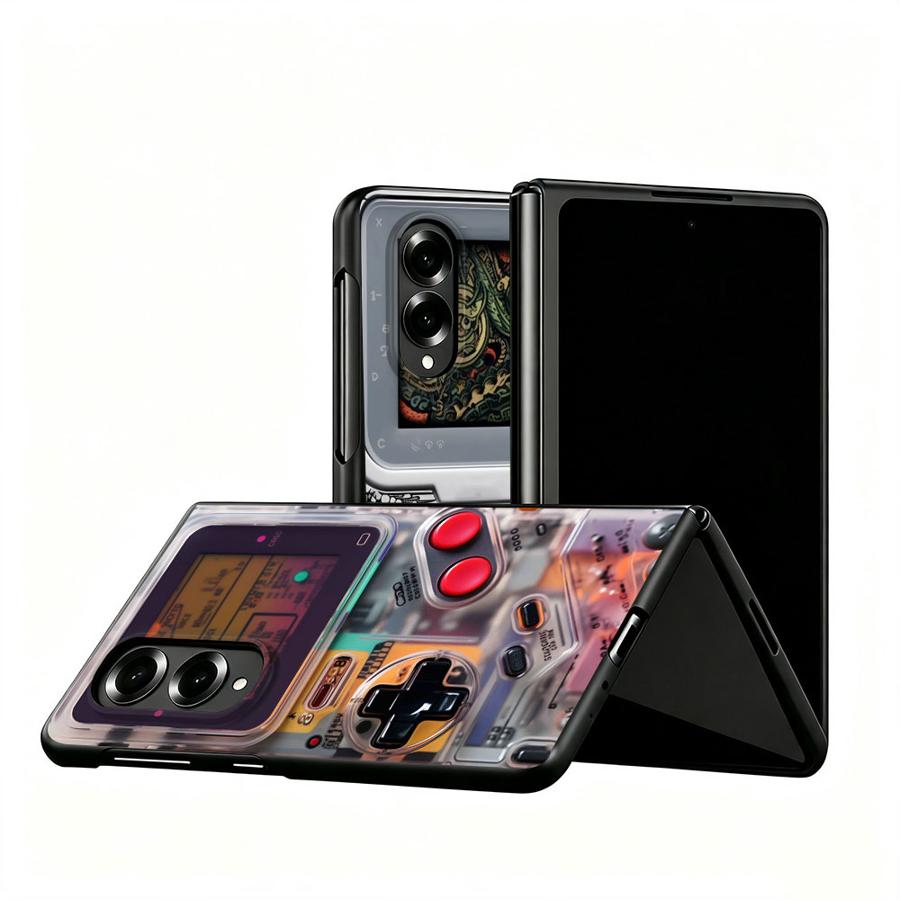 Fun Game Consoles Case for Sam - Arcade Z ulasan dan harga