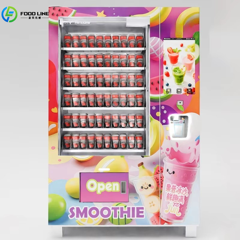Smoothie Ice Soda Slush Frozen - Slushie Machine Vending ulasan dan harga