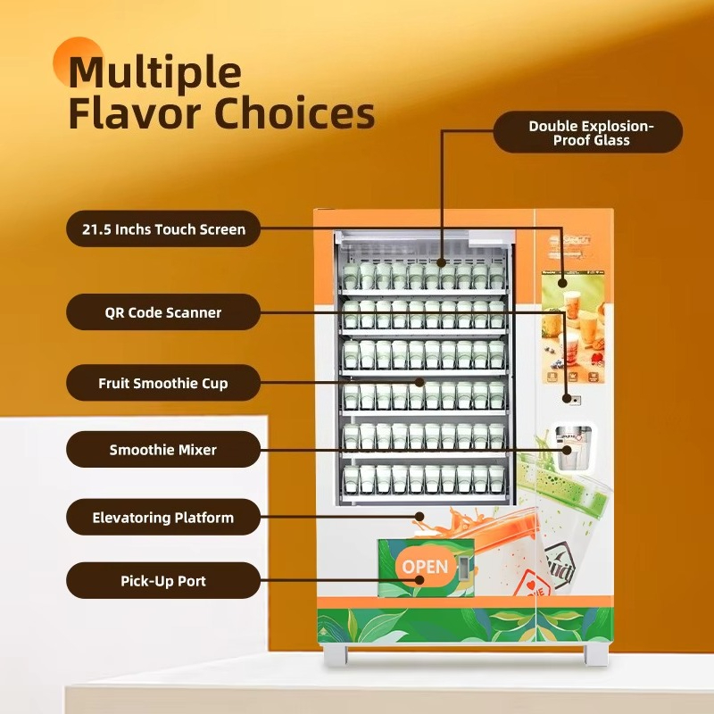 Smoothie Ice Soda Slush Frozen - Slushie Machine Vending ulasan dan harga