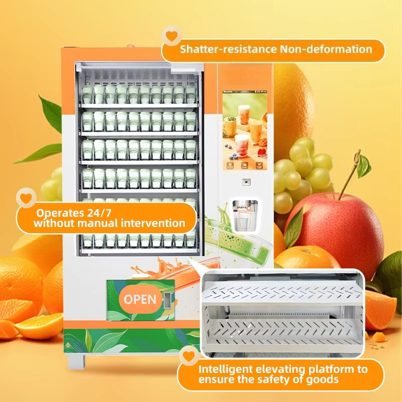 Smoothie Ice Soda Slush Frozen - Slushie Machine Vending ulasan dan harga