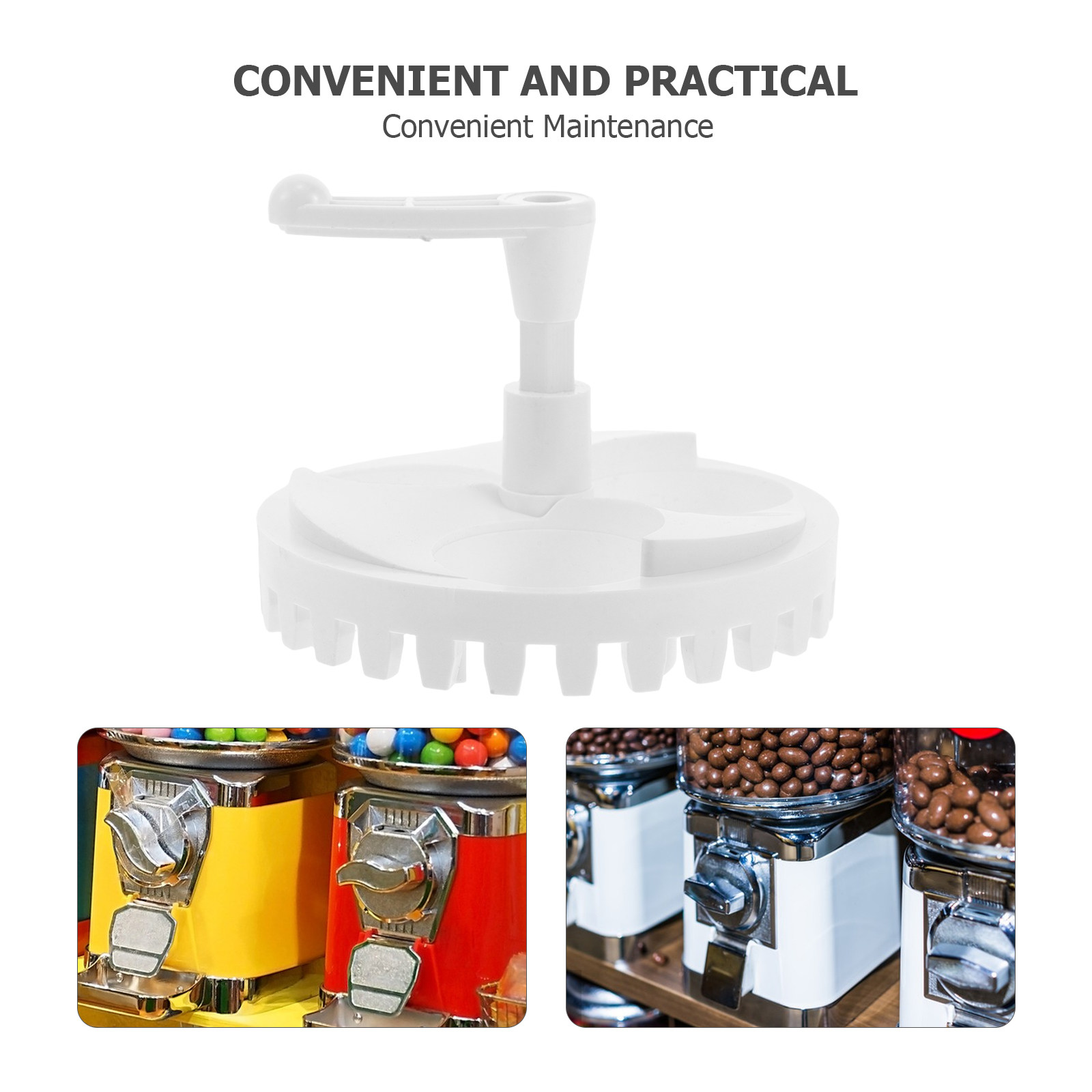 1Set High Precision Candy Disp - Candy Vending Machine ulasan dan harga