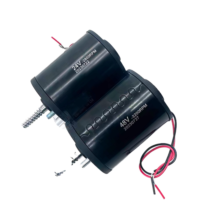 Anti Pull Crane Motor 24V 48V  - Crane Claw Motor ulasan dan harga
