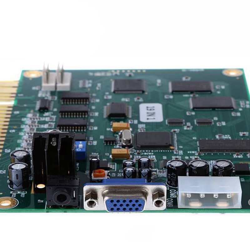 AEE7-19 In 1 Multicade PCB Boa - Usb Game Board Jamma ulasan dan harga