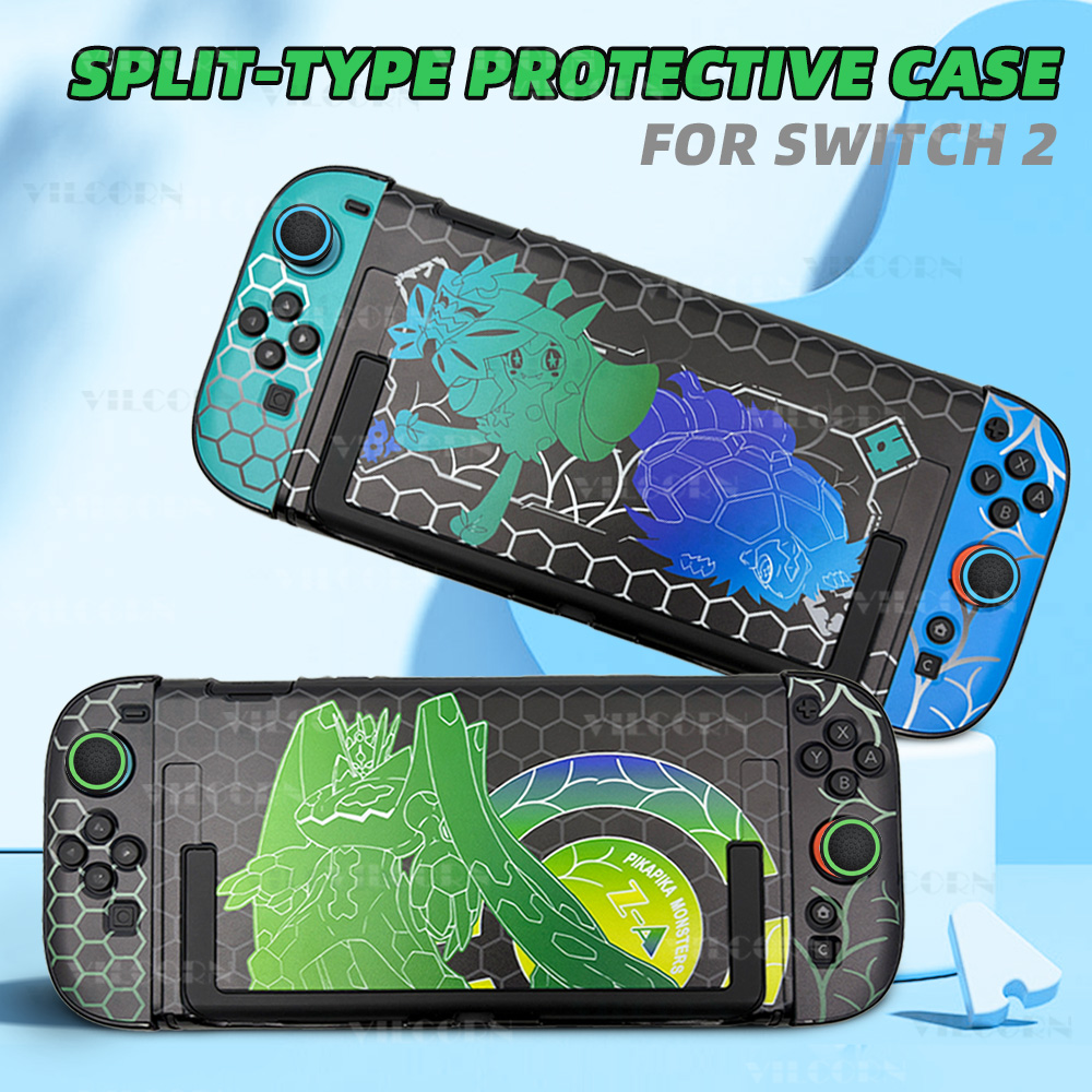 Protective Case For Switch2 Co - Arcade Z ulasan dan harga
