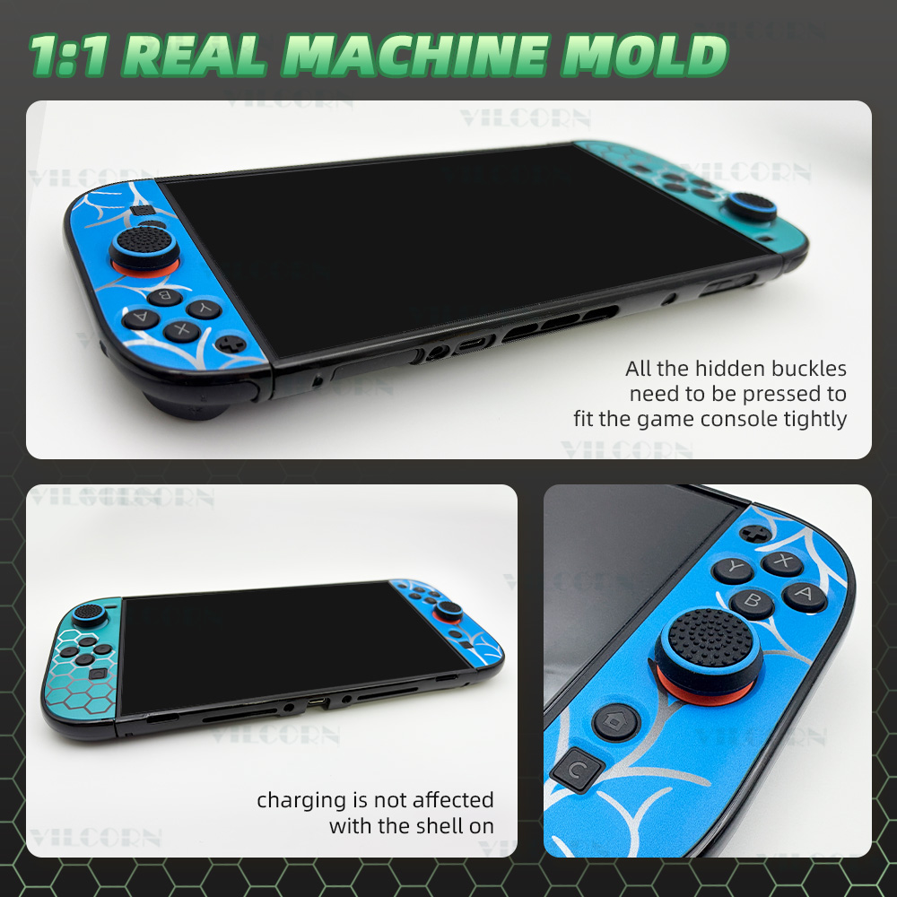 Protective Case For Switch2 Co - Arcade Z ulasan dan harga