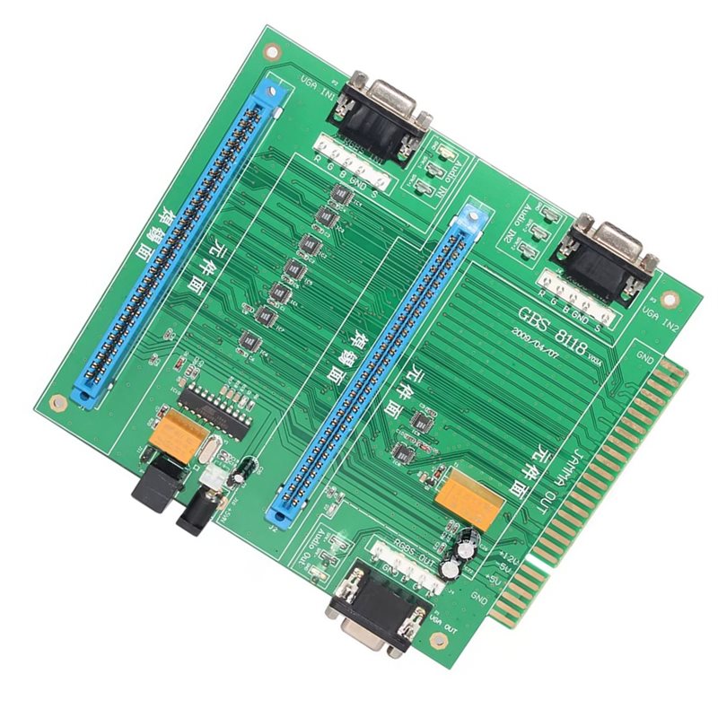 Multi-JAMMA Switcher D5271A GB - Usb Game Board Jamma ulasan dan harga