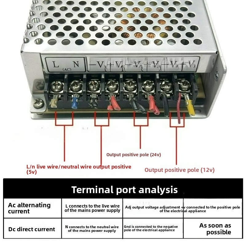 HF100W T Z Power Supply Unit 5 - Arcade Z ulasan dan harga