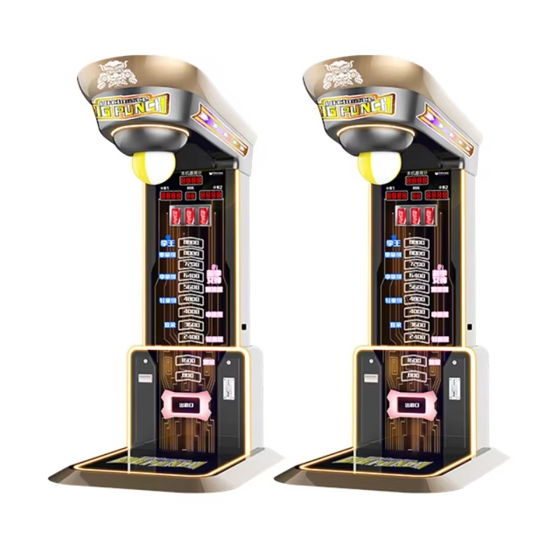 Ultimate Big Punching Boxing M - Vending Arcade Games ulasan dan harga
