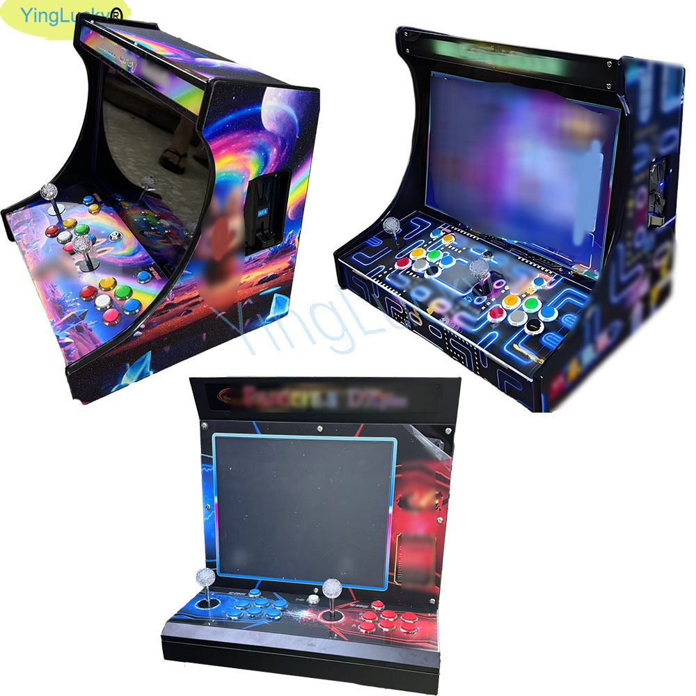 2 Players Arcade Video Game Co - Boxing Machine Arcade ulasan dan harga