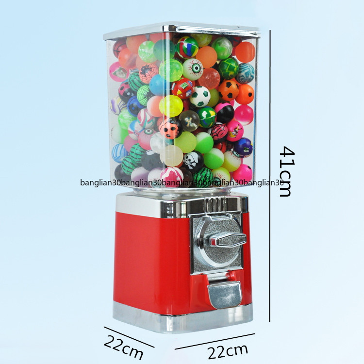 Bounce Ball Vending Machine wi - Candy Vending Machine ulasan dan harga