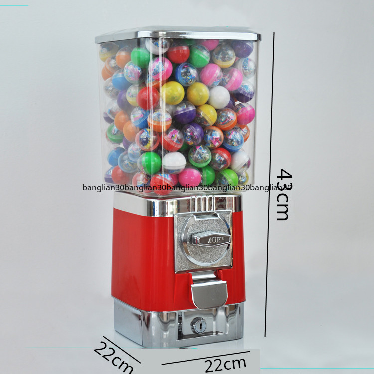 Bounce Ball Vending Machine wi - Candy Vending Machine ulasan dan harga