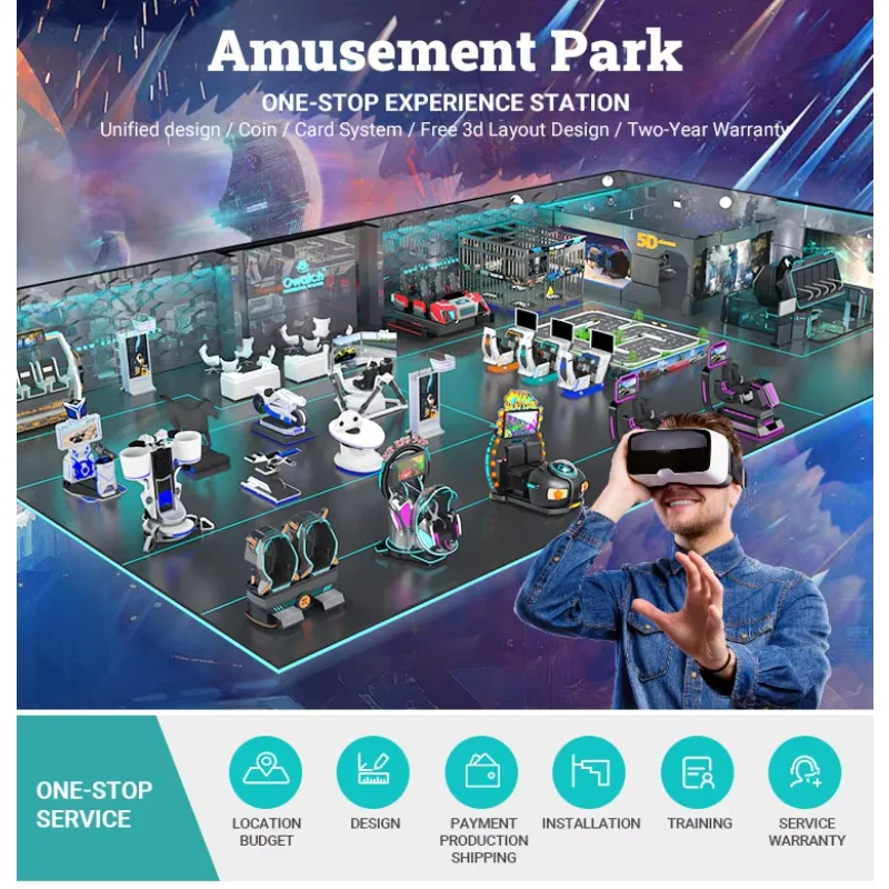 Mall Virtual Reality Chair Ent - Arcade Machine Profit ulasan dan harga