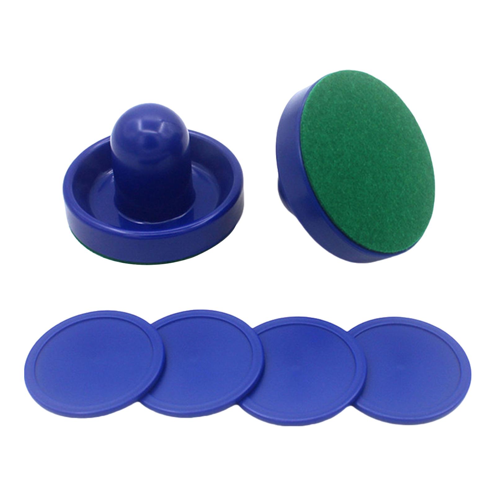 Air Hockey Pucks and Paddles C - Air Hockey Table ulasan dan harga