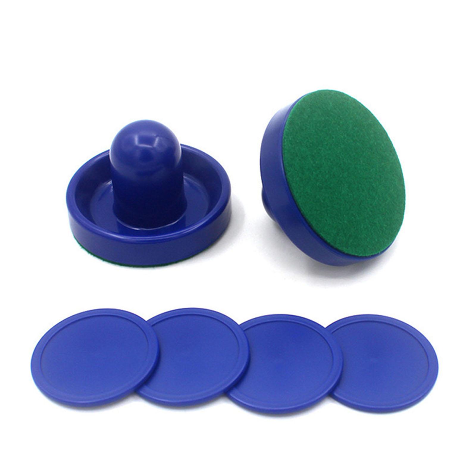 Air Hockey Pucks and Paddles C - Air Hockey Table ulasan dan harga