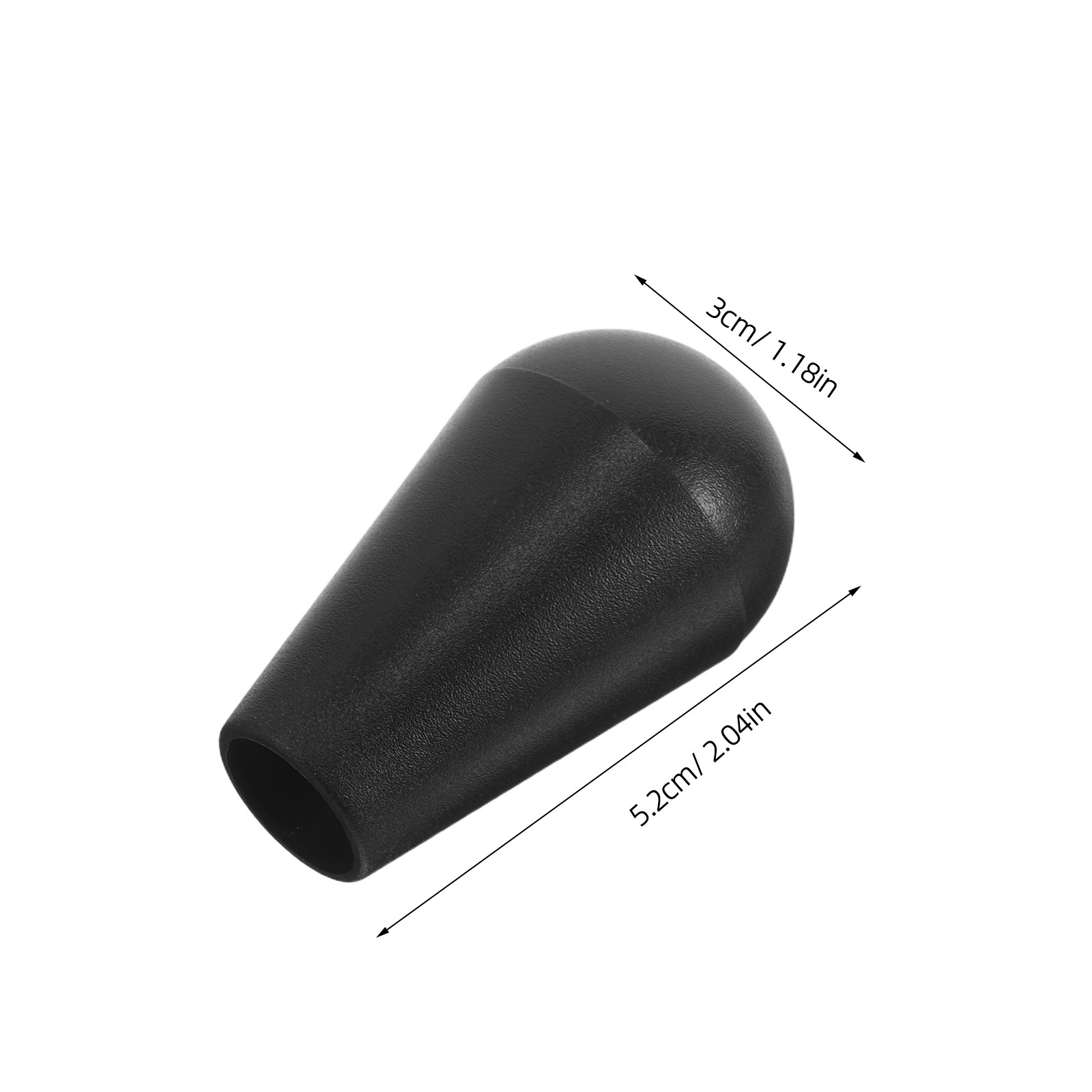 2Pcs Joystick Ball Top Handle  - Joystick Arcade Parts ulasan dan harga