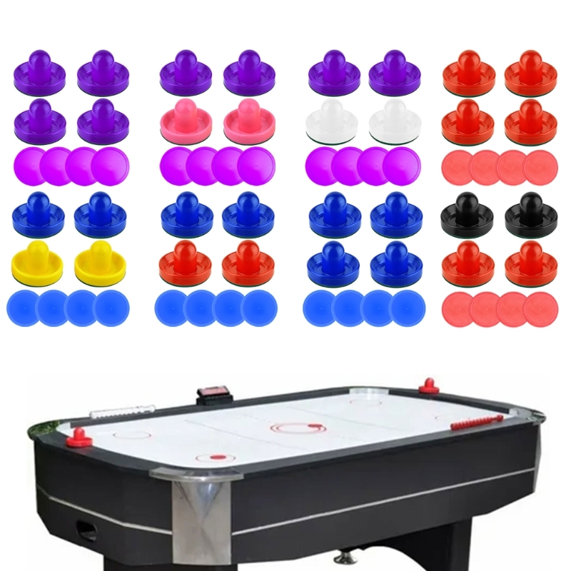 Air Hockey Pusher And Air Hock - Air Hockey Table ulasan dan harga