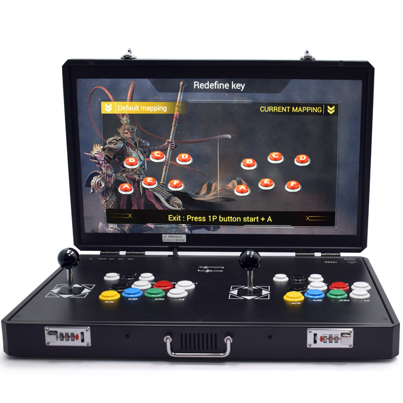 Pandora H3 24 Inch LCD Arcade  - Vending Arcade Games ulasan dan harga