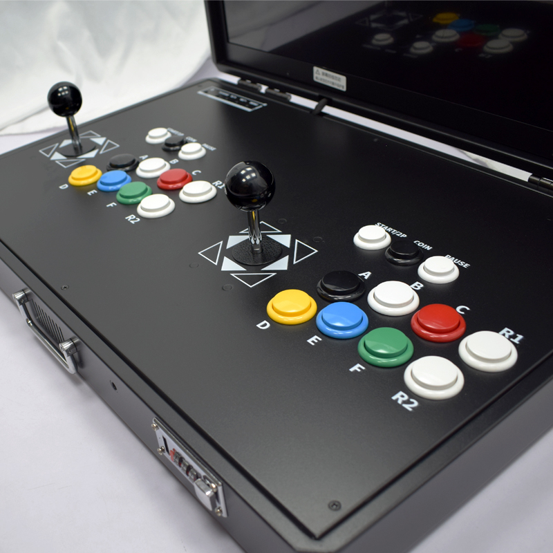 Pandora H3 24 Inch LCD Arcade  - Vending Arcade Games ulasan dan harga
