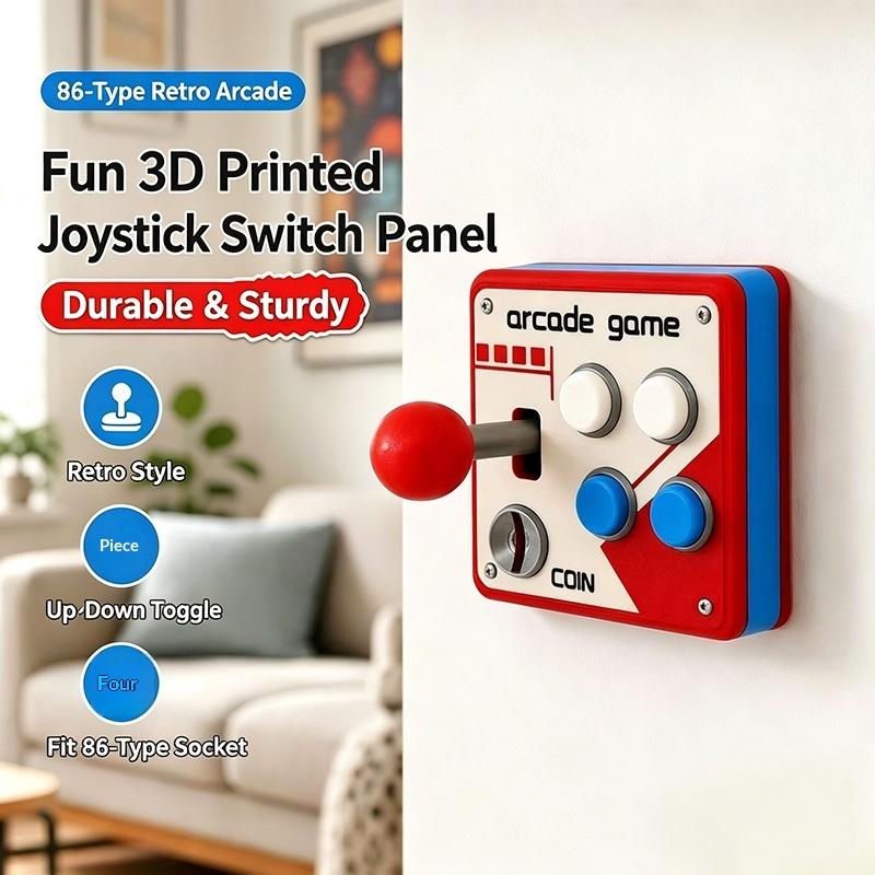 3D Printing Panel Socket Contr - Coin Acceptor Selector ulasan dan harga