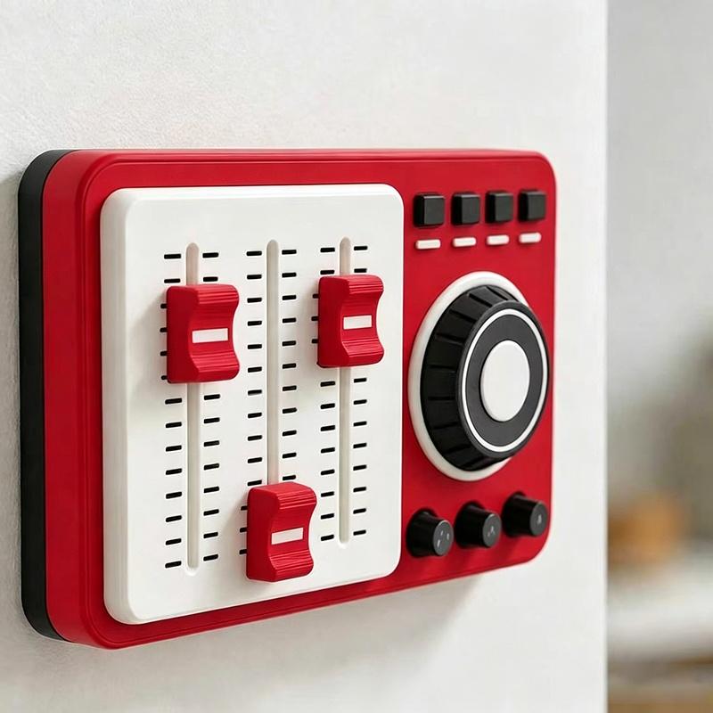 3D Printing Panel Socket Contr - Coin Acceptor Selector ulasan dan harga