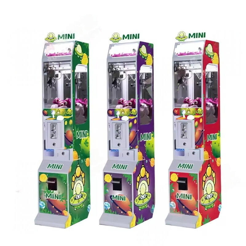 Coin Operated Arcade Mini Claw - Arcade Toy Claw Vending Machine ulasan dan harga