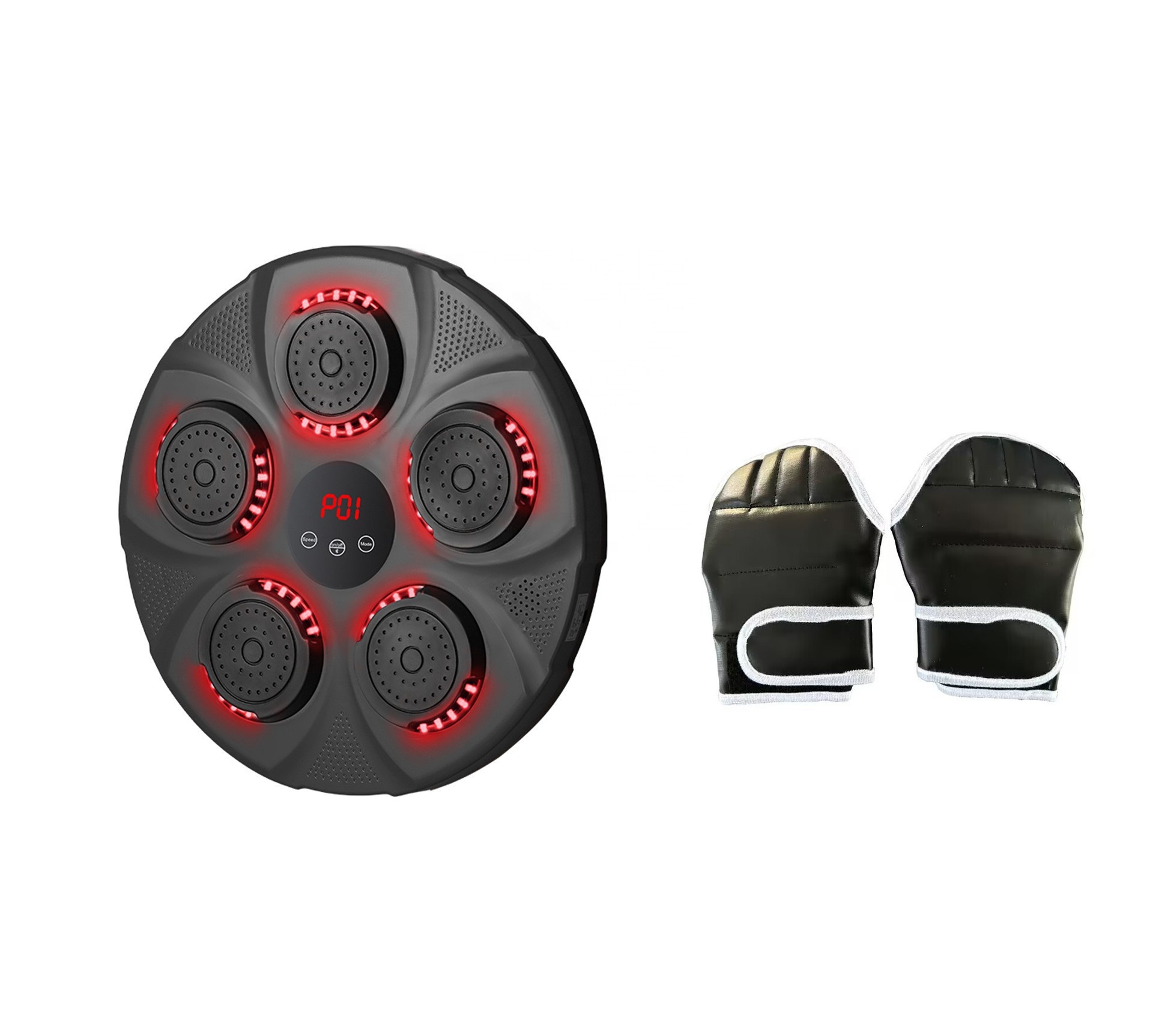 Home  Adults Big Wall Smart El - Boxing Machine Arcade ulasan dan harga