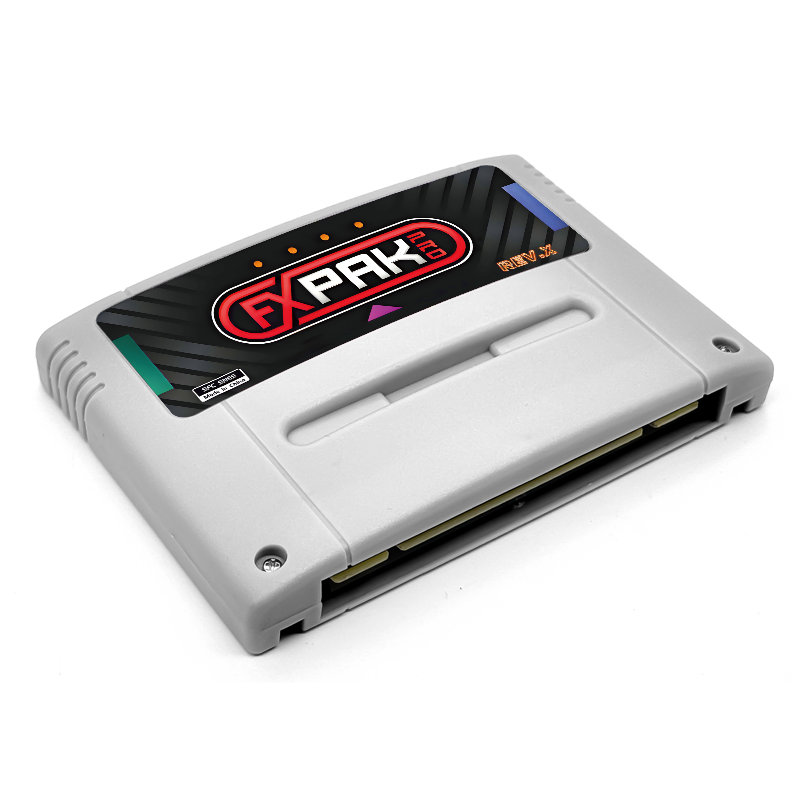 New FXPAK Pro SD2 Rev.Z 5000 i - Arcade Z ulasan dan harga