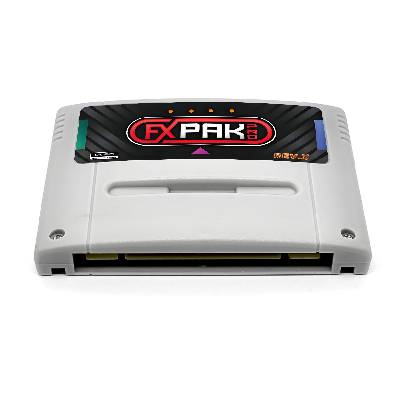 New FXPAK Pro SD2 Rev.Z 5000 i - Arcade Z ulasan dan harga