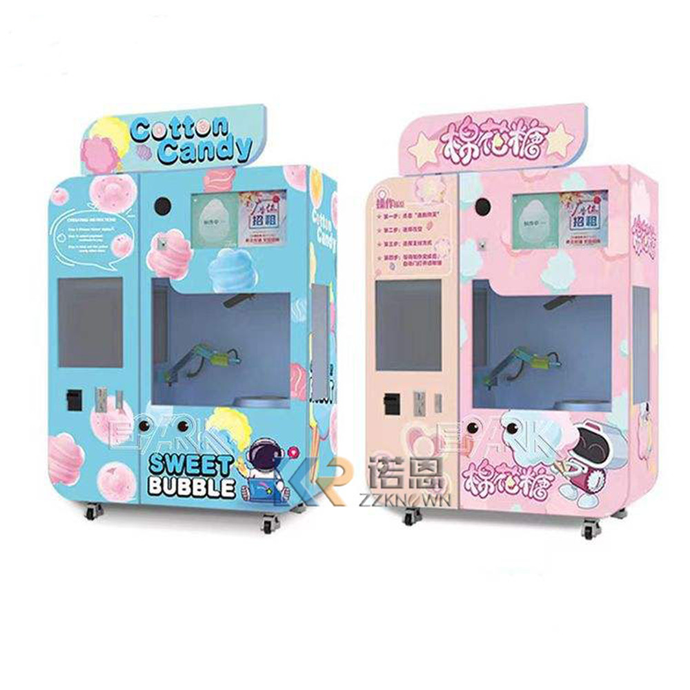 Factory High Quality Commercia - Candy Vending Machine ulasan dan harga