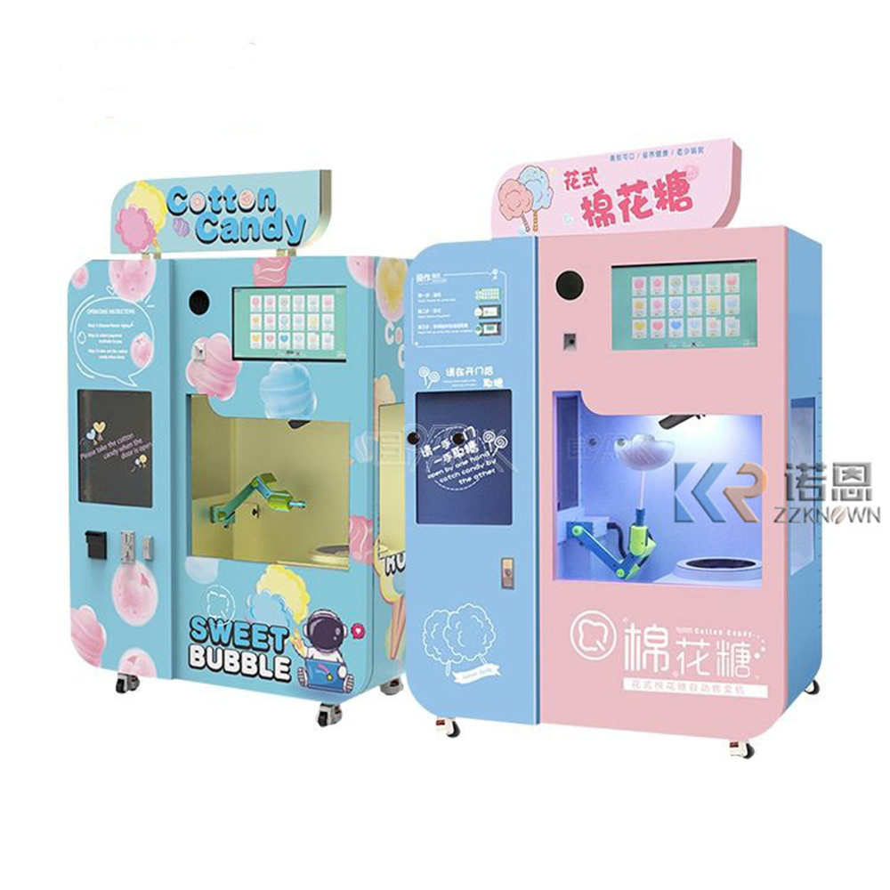 Factory High Quality Commercia - Candy Vending Machine ulasan dan harga