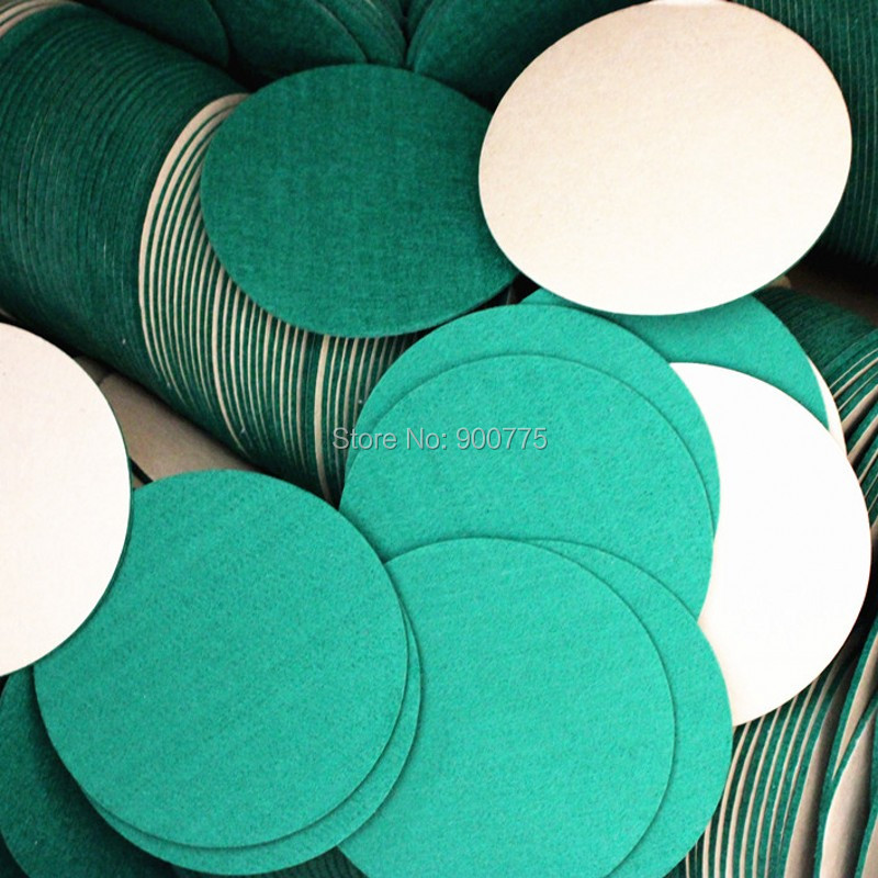 Air Hockey 94mm Sticker Green  - Air Hockey Table ulasan dan harga