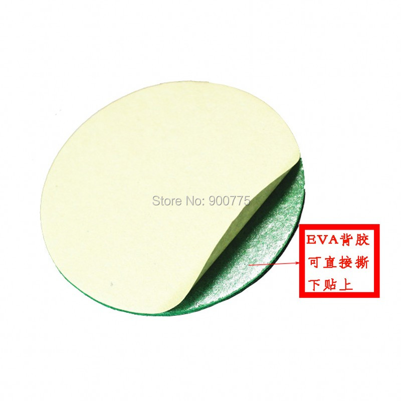 Air Hockey 94mm Sticker Green  - Air Hockey Table ulasan dan harga