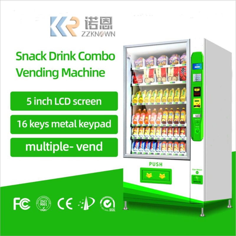 Park Drink Vending Machine Lar - Candy Vending Machine ulasan dan harga