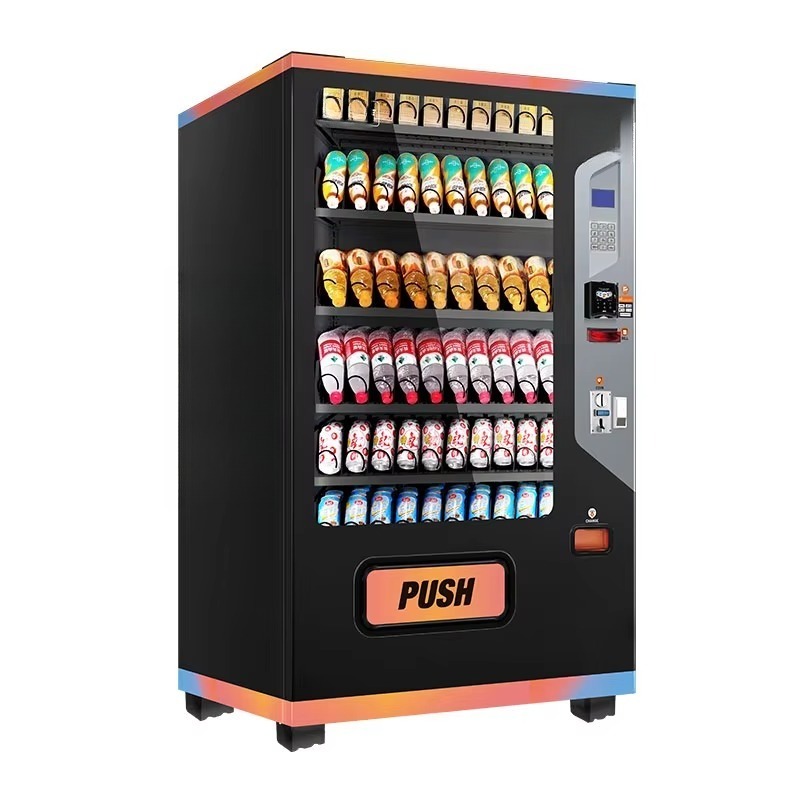 Commercial Beverage Vending Ma - Arcade Vending Machine ulasan dan harga