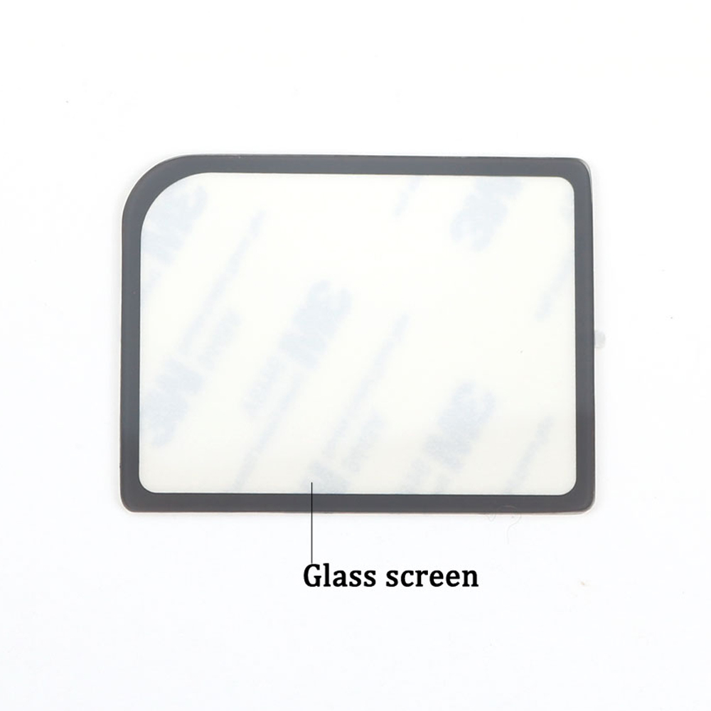 1Set Glass Screen Mirror Butto - Arcade Button Pcb ulasan dan harga